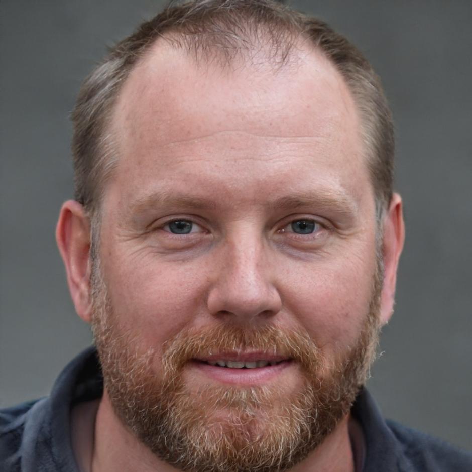 Professional headshot of financial industry expert and program instructor