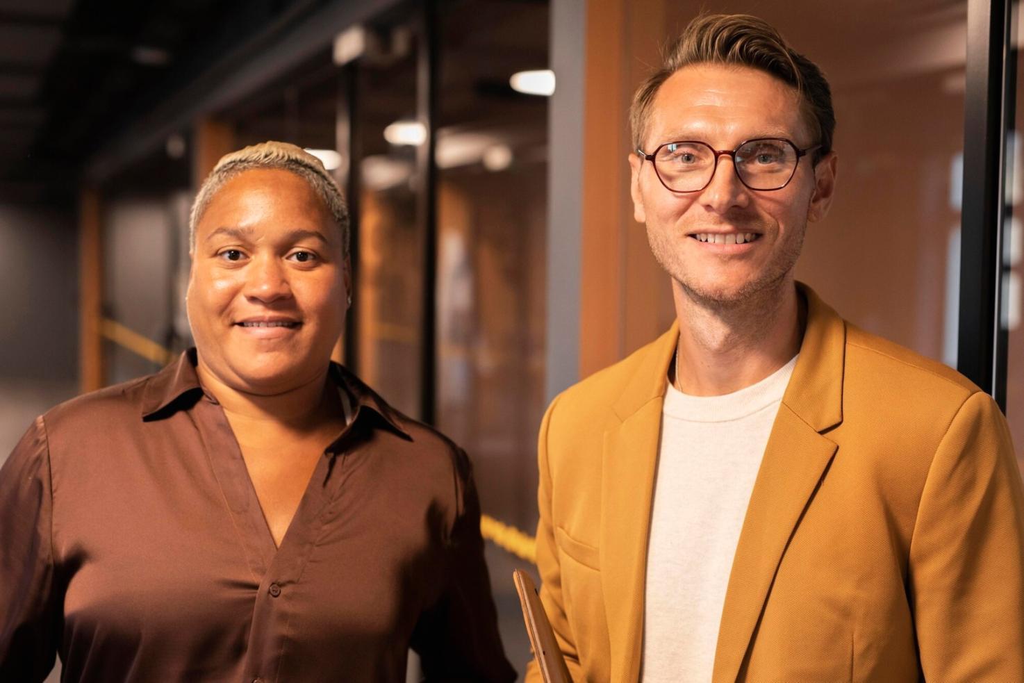 Financial analysis dashboard showing real-time data visualization and reporting interface