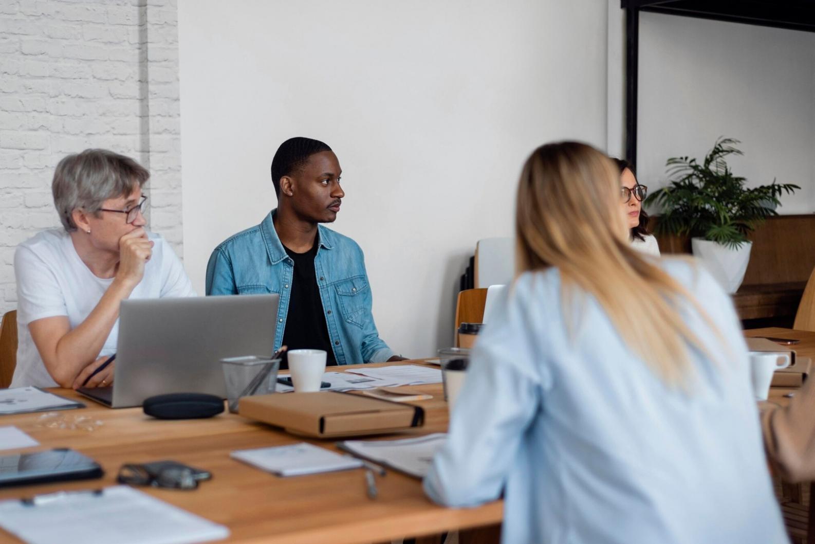 Advanced portfolio optimization interface with multiple scenarios