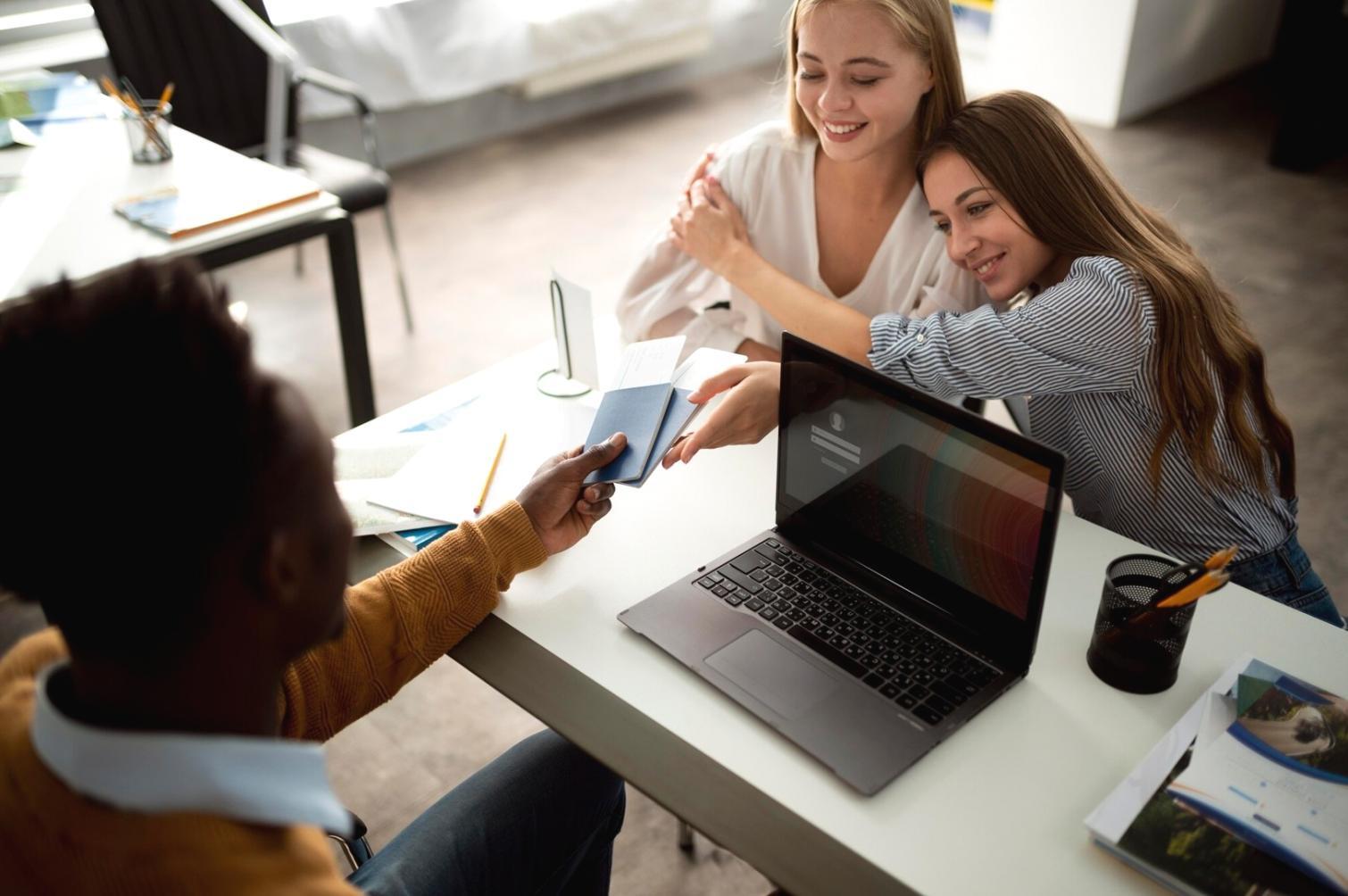 Comprehensive financial reporting system with automated compliance features